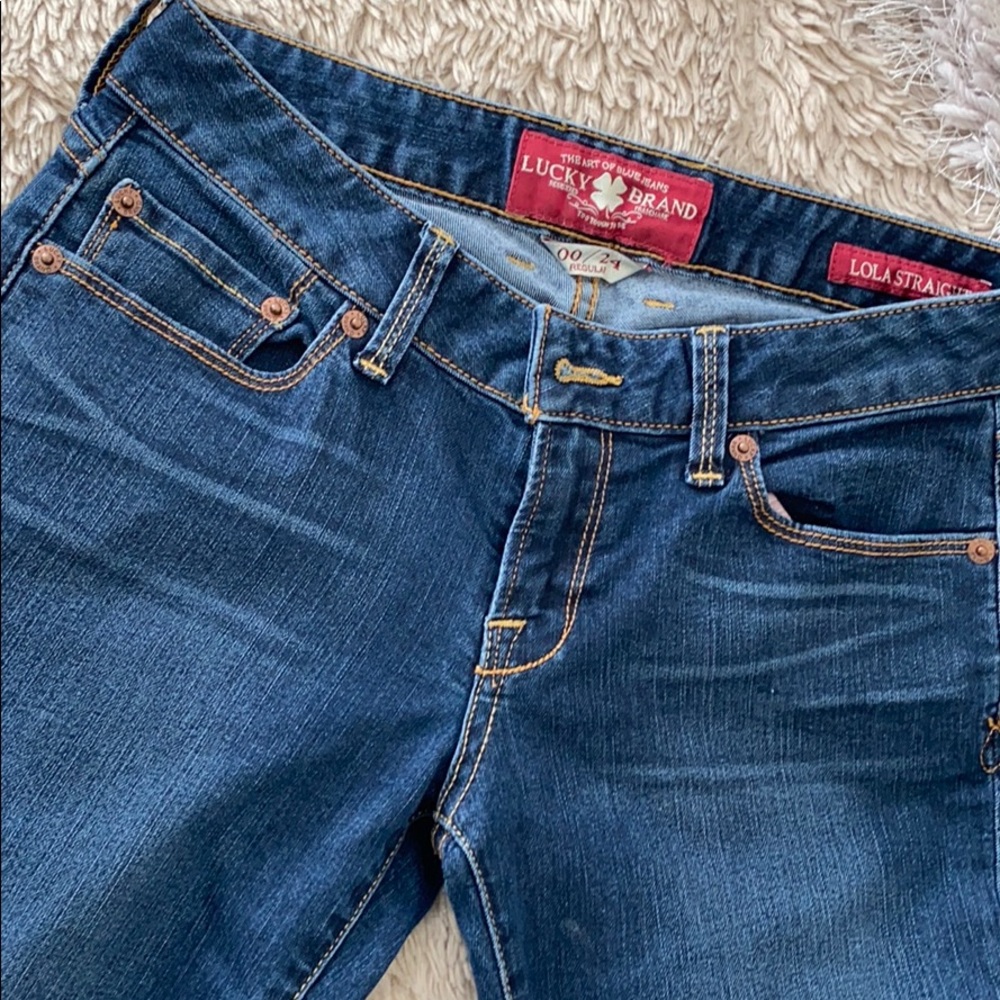 Lucky Brand Jeans